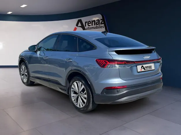 AUDI Q4 Sportback e-tron 35