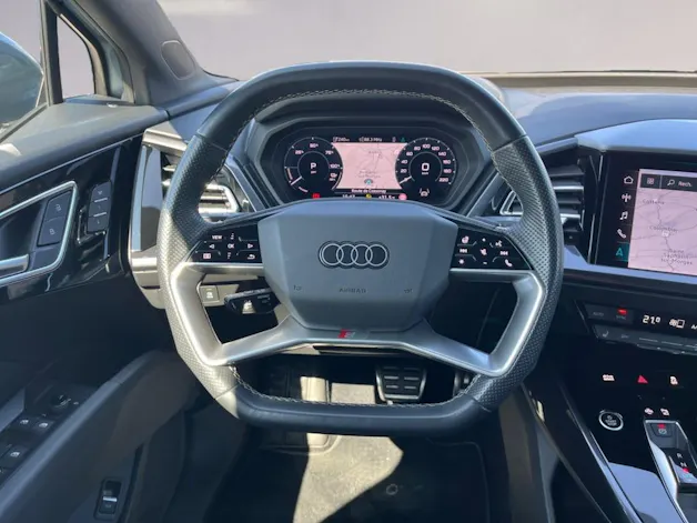 AUDI Q4 Sportback e-tron 35