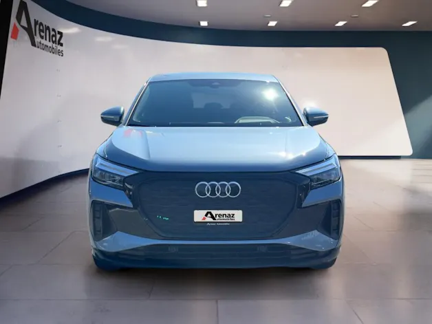 AUDI Q4 Sportback e-tron 35