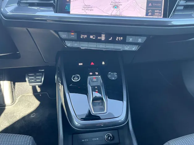 AUDI Q4 Sportback e-tron 35