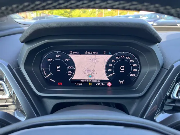 AUDI Q4 Sportback e-tron 35