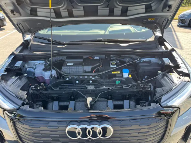 AUDI Q4 Sportback e-tron 35