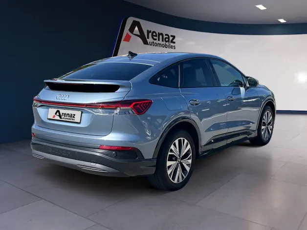 AUDI Q4 Sportback e-tron 35