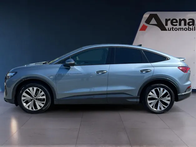 AUDI Q4 Sportback e-tron 35