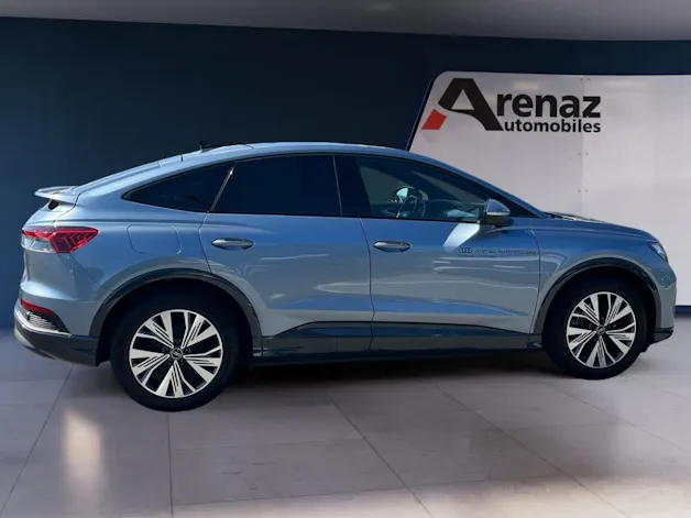 AUDI Q4 Sportback e-tron 35