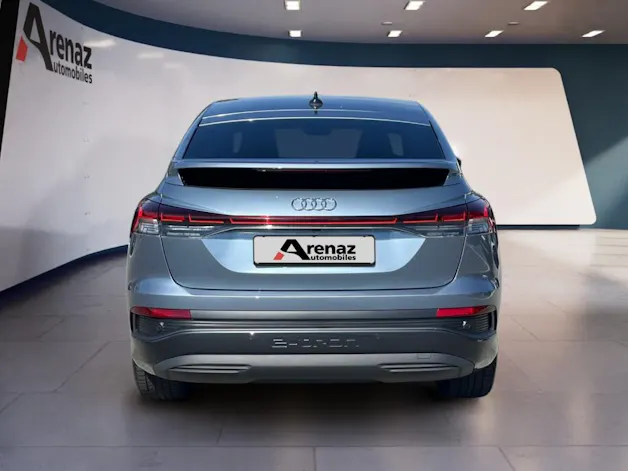 AUDI Q4 Sportback e-tron 35