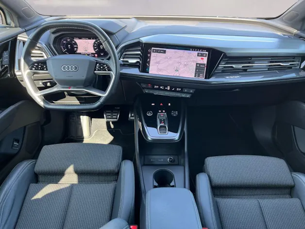 AUDI Q4 Sportback e-tron 35