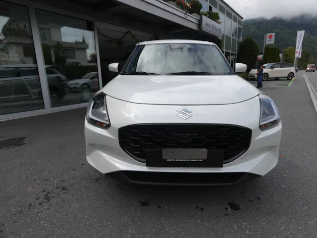 Suzuki Swift 1.2 Piz Sulai Hybrid 4x4