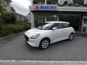 Suzuki Swift 1.2 Piz Sulai Hybrid 4x4