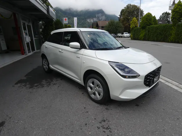 Suzuki Swift 1.2 Piz Sulai Hybrid 4x4