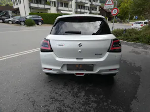 Suzuki Swift 1.2 Piz Sulai Hybrid 4x4