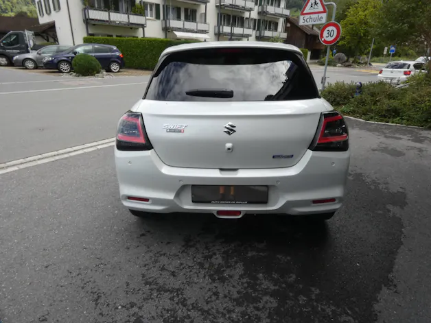 Suzuki Swift 1.2 Piz Sulai Hybrid 4x4