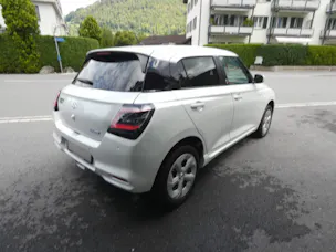 Suzuki Swift 1.2 Piz Sulai Hybrid 4x4