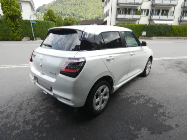 Suzuki Swift 1.2 Piz Sulai Hybrid 4x4