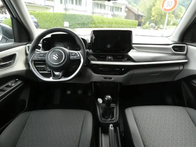 Suzuki Swift 1.2 Piz Sulai Hybrid 4x4
