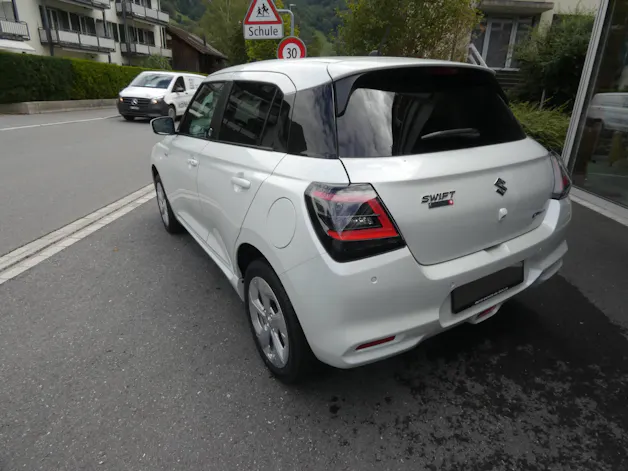 Suzuki Swift 1.2 Piz Sulai Hybrid 4x4