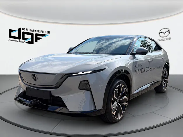 MAZDA CX-6e Takumi