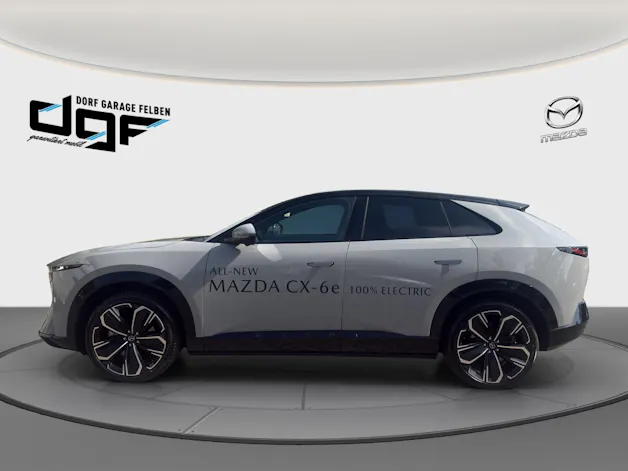 MAZDA CX-6e Takumi