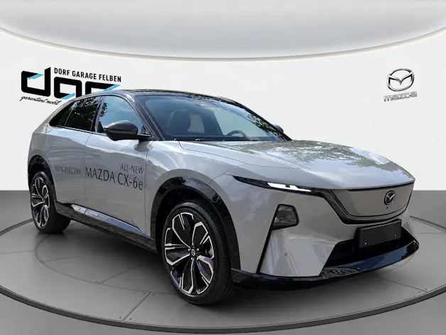 MAZDA CX-6e Takumi