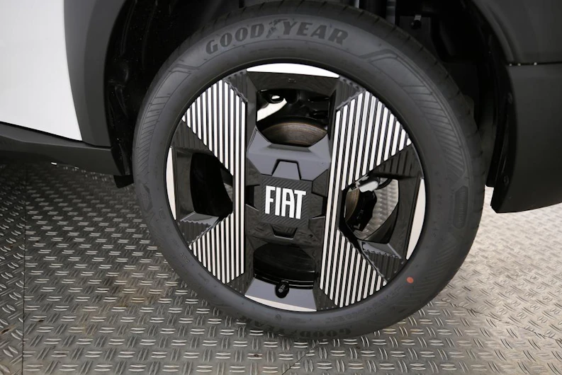 immagine del veicolo FIAT GRANDE PANDA