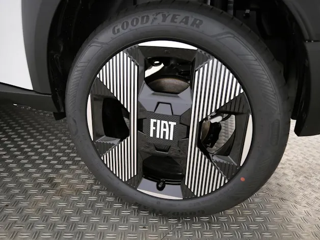 FIAT Grande Panda 1.2 Hybrid La Prima