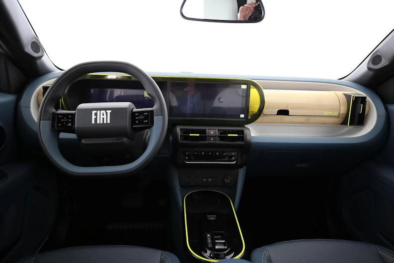 immagine del veicolo FIAT GRANDE PANDA