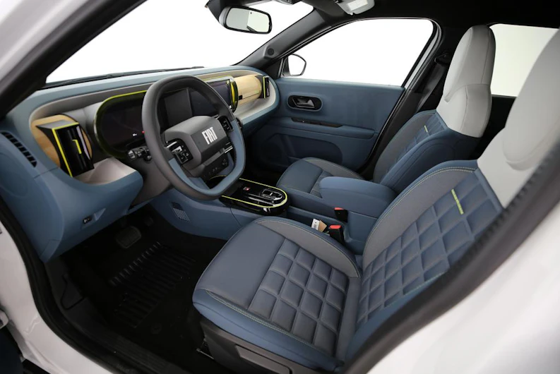 immagine del veicolo FIAT GRANDE PANDA