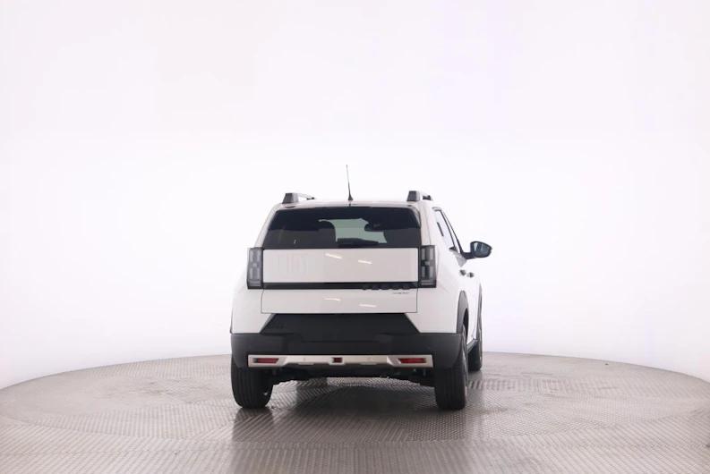 immagine del veicolo FIAT GRANDE PANDA