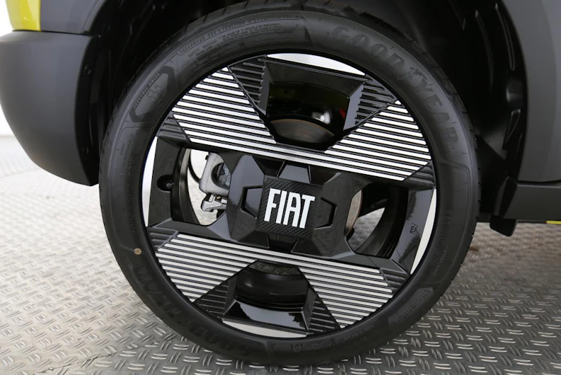 immagine del veicolo FIAT GRANDE PANDA