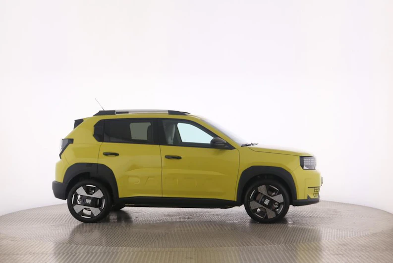 immagine del veicolo FIAT GRANDE PANDA