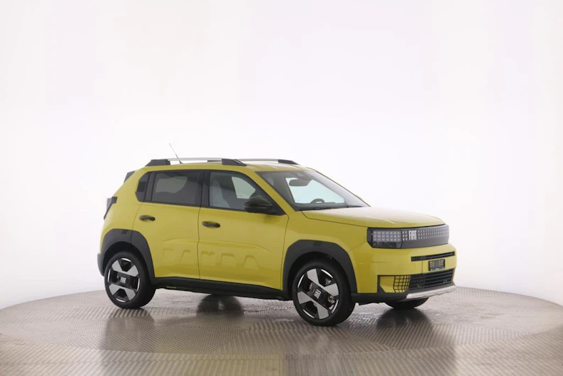 immagine del veicolo FIAT GRANDE PANDA