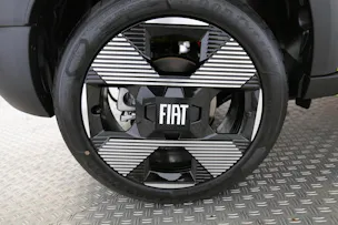 FIAT Grande Panda 1.2 Hybrid La Prima