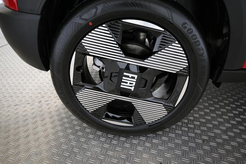 immagine del veicolo FIAT GRANDE PANDA