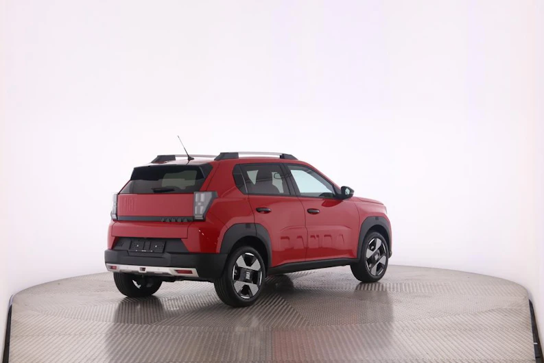 immagine del veicolo FIAT GRANDE PANDA