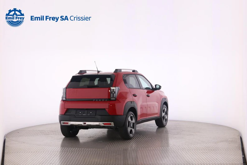 immagine del veicolo FIAT GRANDE PANDA