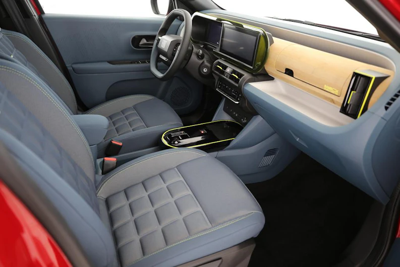 immagine del veicolo FIAT GRANDE PANDA