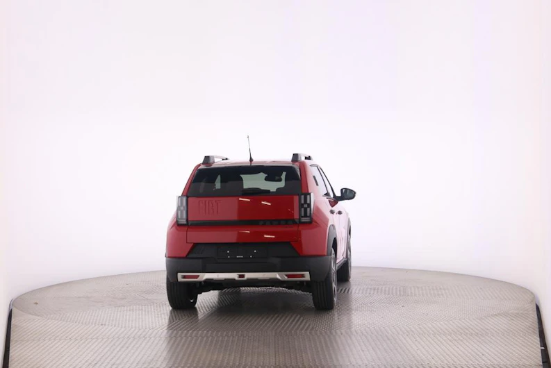 immagine del veicolo FIAT GRANDE PANDA