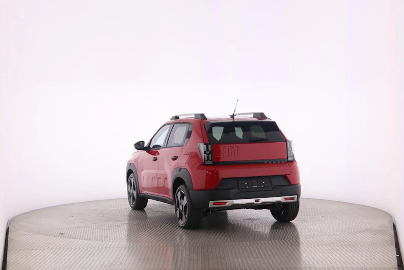 immagine del veicolo FIAT GRANDE PANDA
