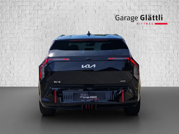 Kia EV3 81 kWh GT 4x4