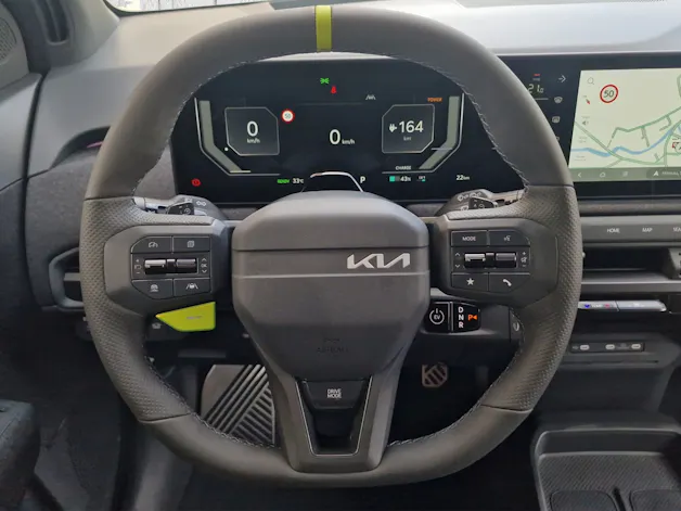 Kia EV3 81 kWh GT 4x4