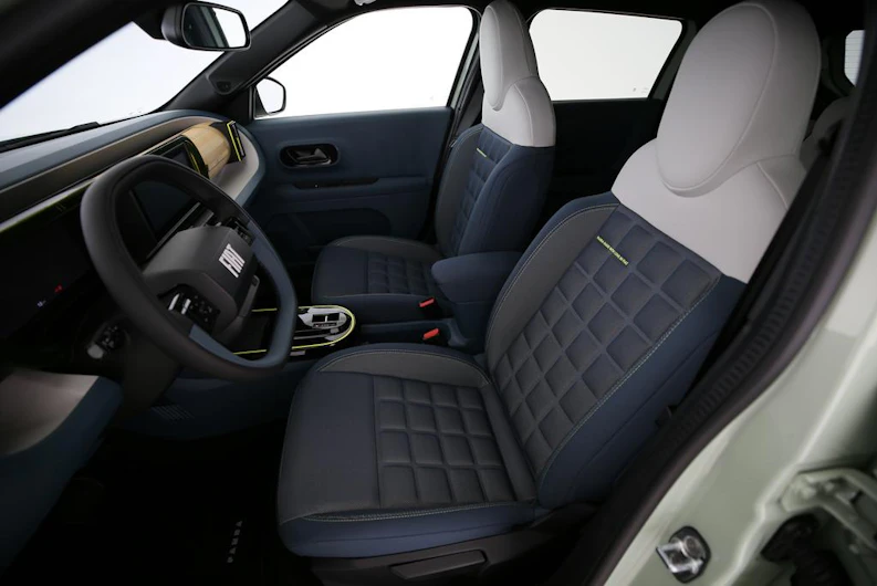 Fahrzeugbild FIAT GRANDE PANDA