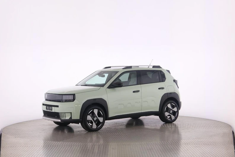 Fahrzeugbild FIAT GRANDE PANDA