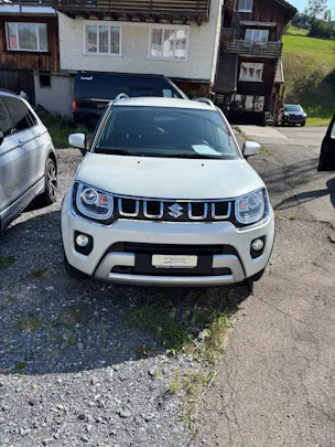 Suzuki Ignis 1.2 Compact Top Hybrid 4x4