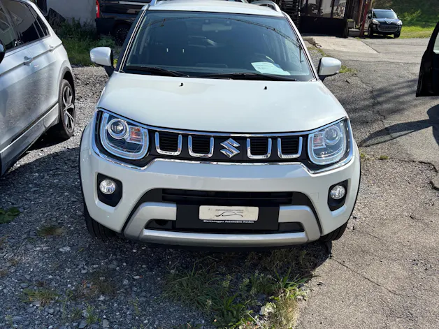 Suzuki Ignis 1.2 Compact Top Hybrid 4x4