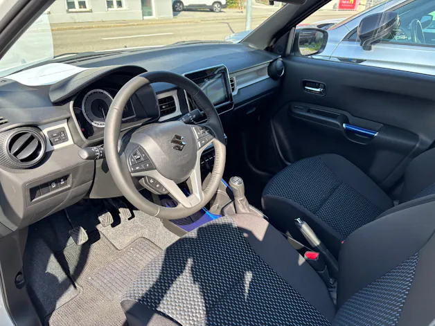 Suzuki Ignis 1.2 Compact Top Hybrid 4x4