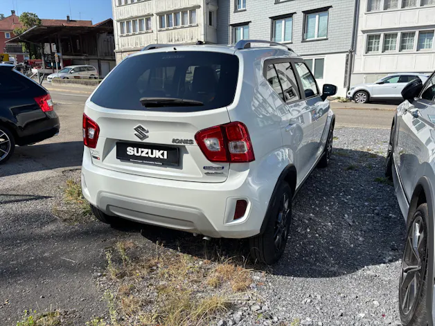 Suzuki Ignis 1.2 Compact Top Hybrid 4x4