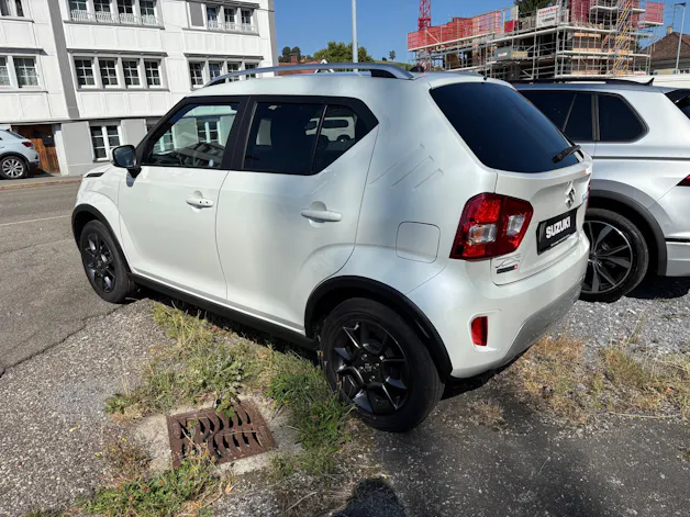 Suzuki Ignis 1.2 Compact Top Hybrid 4x4