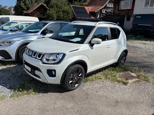 Suzuki Ignis 1.2 Compact Top Hybrid 4x4