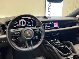 PORSCHE Cayenne Coupé 4.0 V8 Turbo E-Hybrid