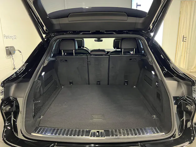 PORSCHE Cayenne Coupé 4.0 V8 Turbo E-Hybrid